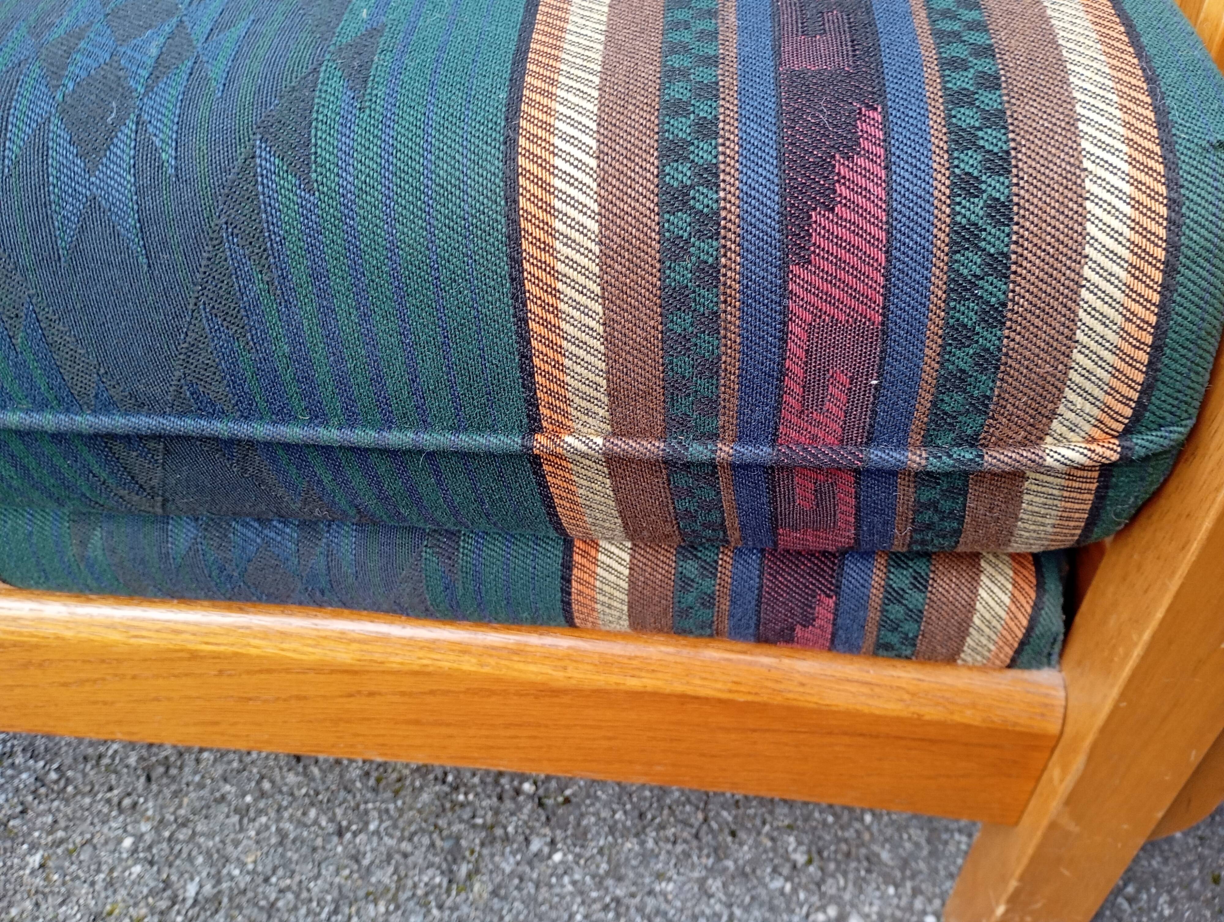 Vintage Bassett armchair