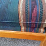 Vintage Bassett armchair