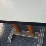 Art Deco bistro table