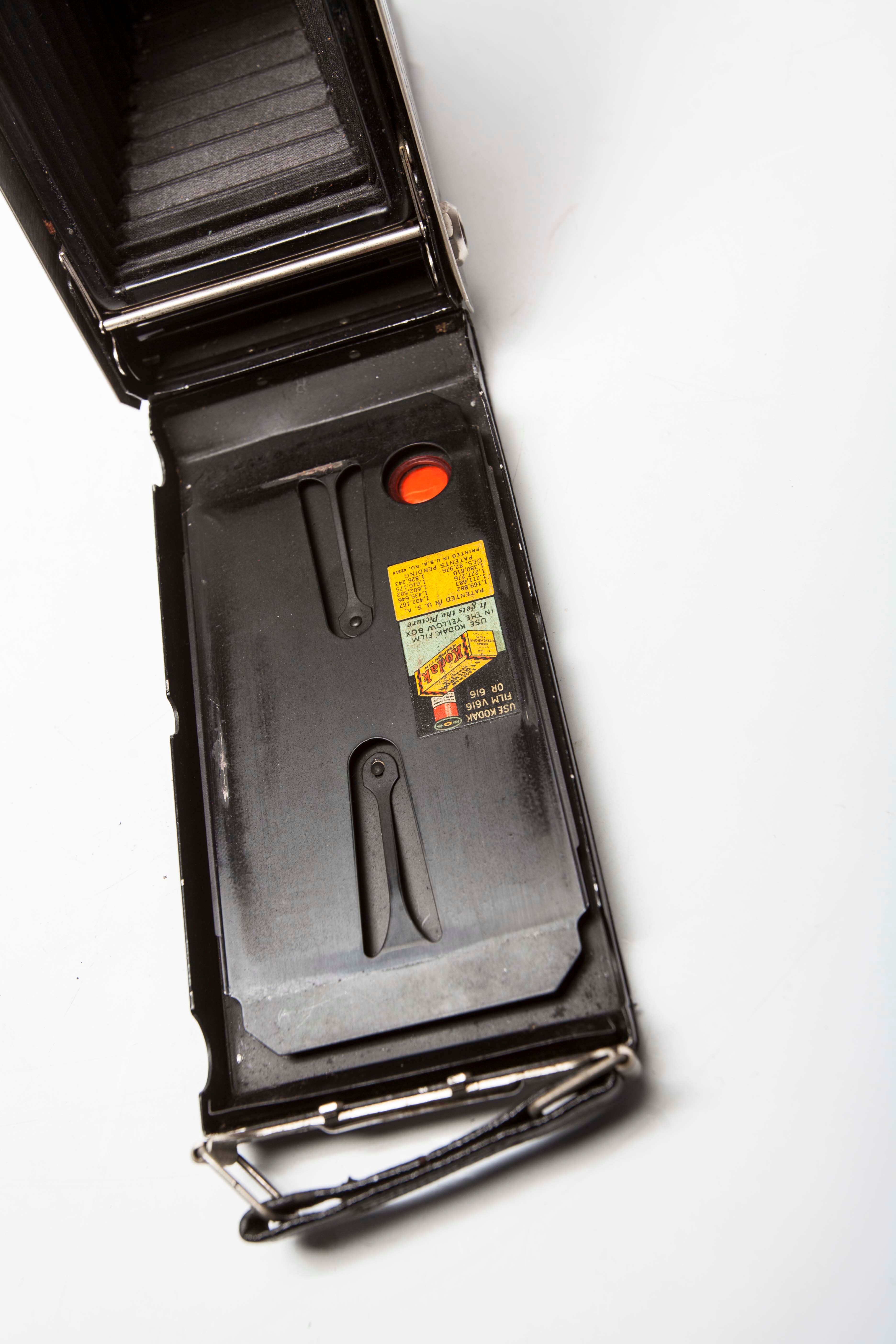 Kodak Six-16 Art Deco 1932