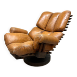 Vintage rare Koala lounge chair O.F. Blaha 1960s