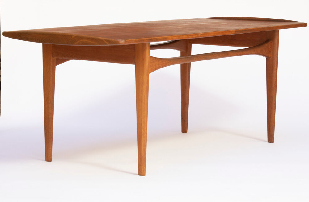Scandinavian coffee table 60s
