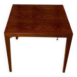 Coffee table by Severin Hansen, Haslev Mobelsnedkeri, Denmark, 1960s.