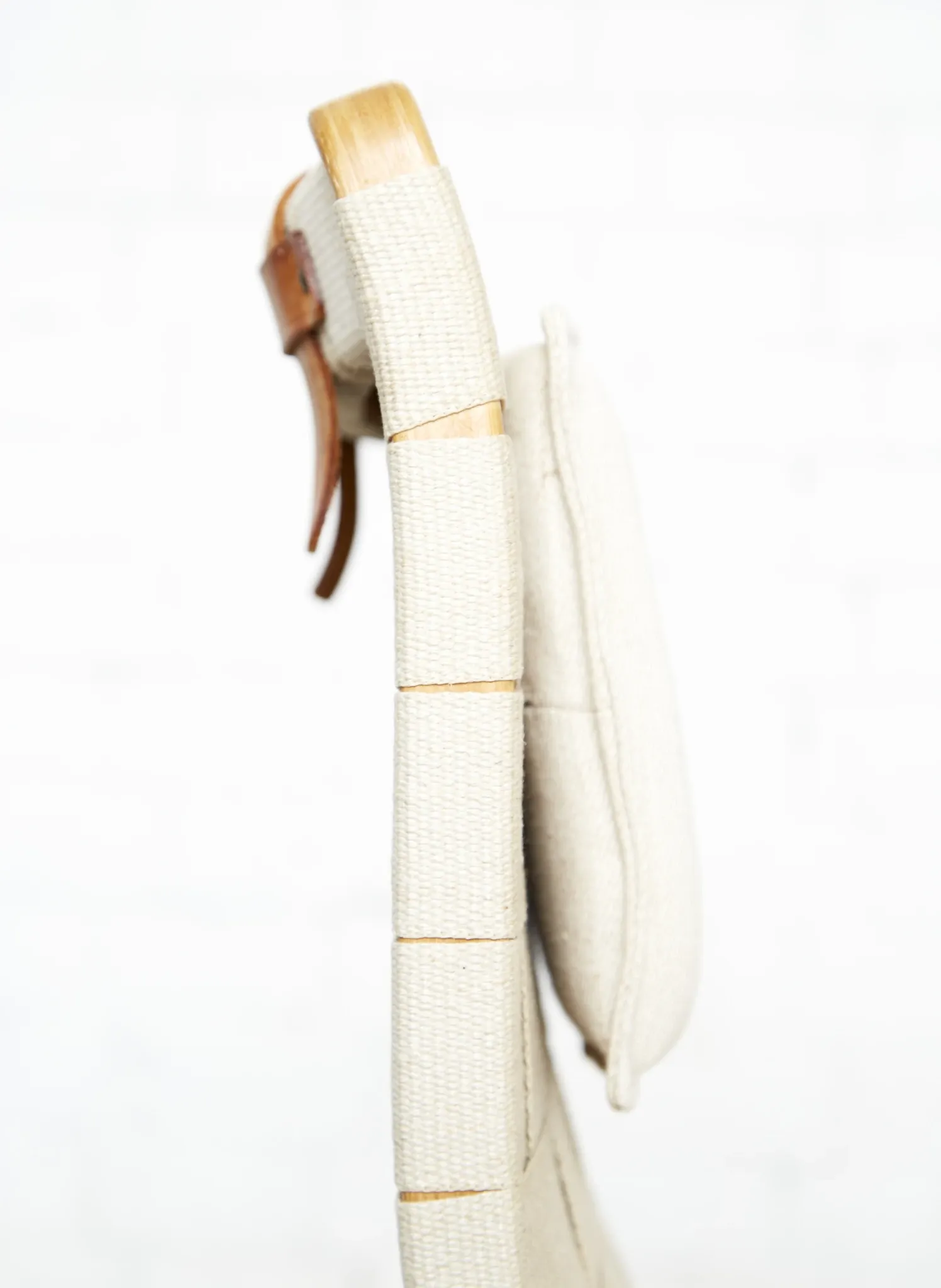 Yngve Ekström Lounge Chair 'Primo High' for Swedese