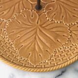 Gien earthenware cheese board