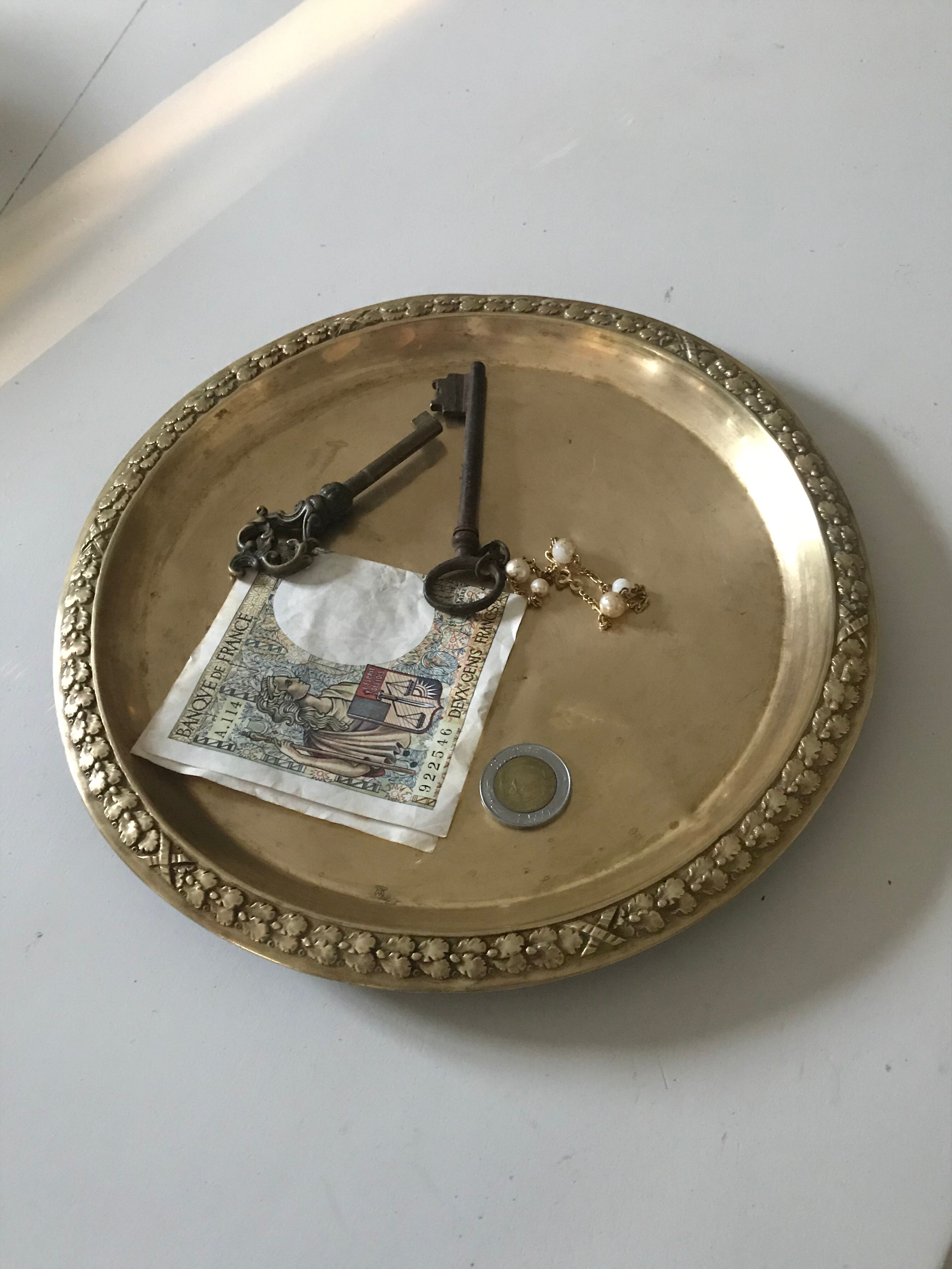 Empty pocket, 19th century