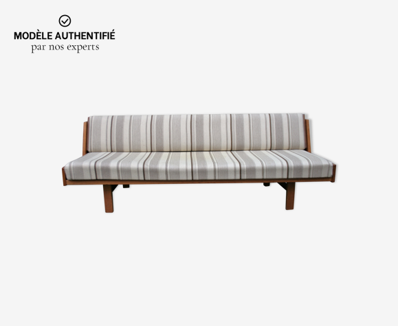 Sofa Hans Wegner for Getama, modell GE 258 | Selency