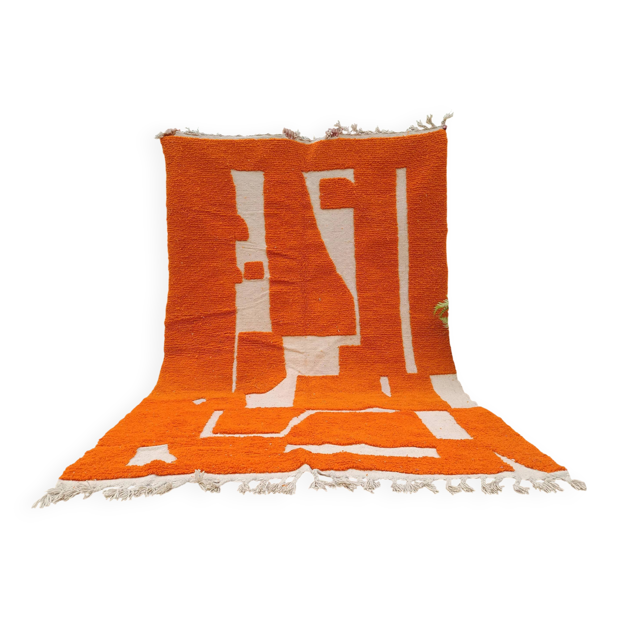 Handmade traditional carpet 250cm x 150cm Moroccan