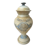 Large ceramic vase Françoise Chedeville 1960 1970