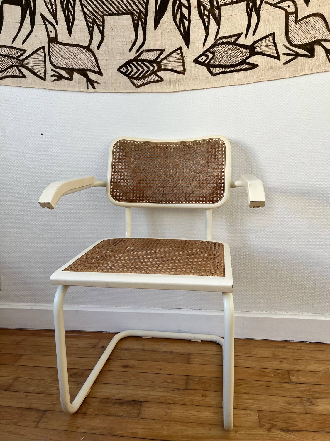 Fauteuil Marcel Breuer vintage