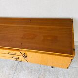 Vintage oak sideboard