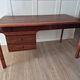 Vintage Scandinavian style desk