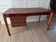 Vintage Scandinavian style desk
