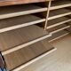Buffet de bureau trieur vintage