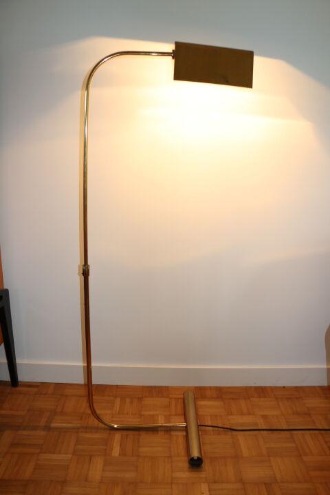 Lampe liseuse laiton 1410mm