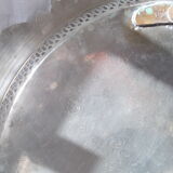 Silver tray