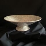 Fruit bowl, ceramic, signed What's by Vincent Cadeaux, large model