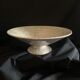 Fruit bowl, ceramic, signed What's by Vincent Cadeaux, large model