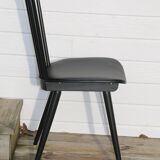 Chaise BAUMANN V5 noire