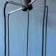 Suspension cascade Space Age Mid-Century / luminaire vintage