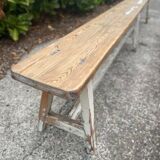 Wooden benches - 3m