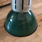 Lampe vintage industriel ancien sammode