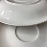 6 Gien coffee cups 40s-50s