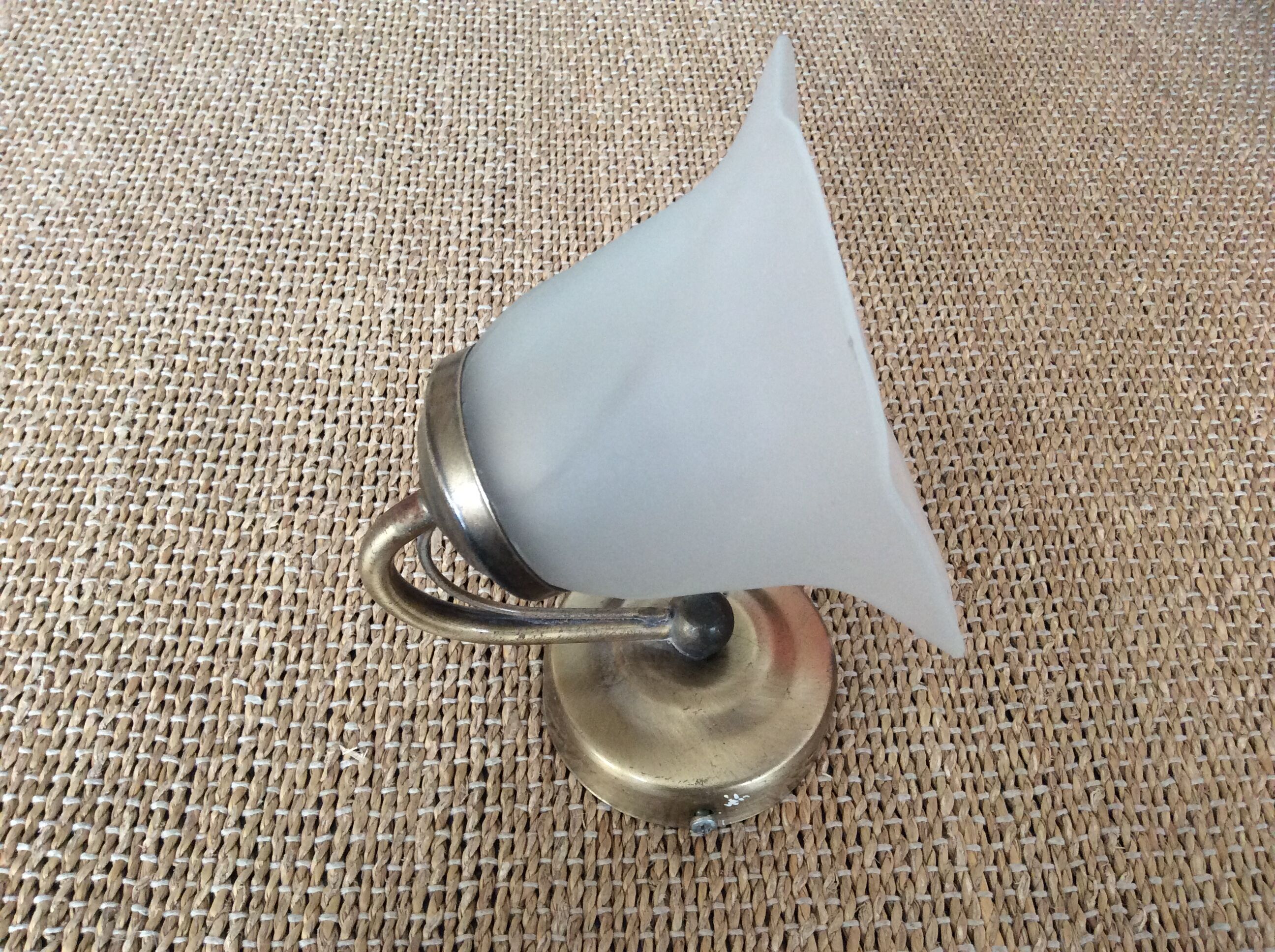 Vintage wall lamp