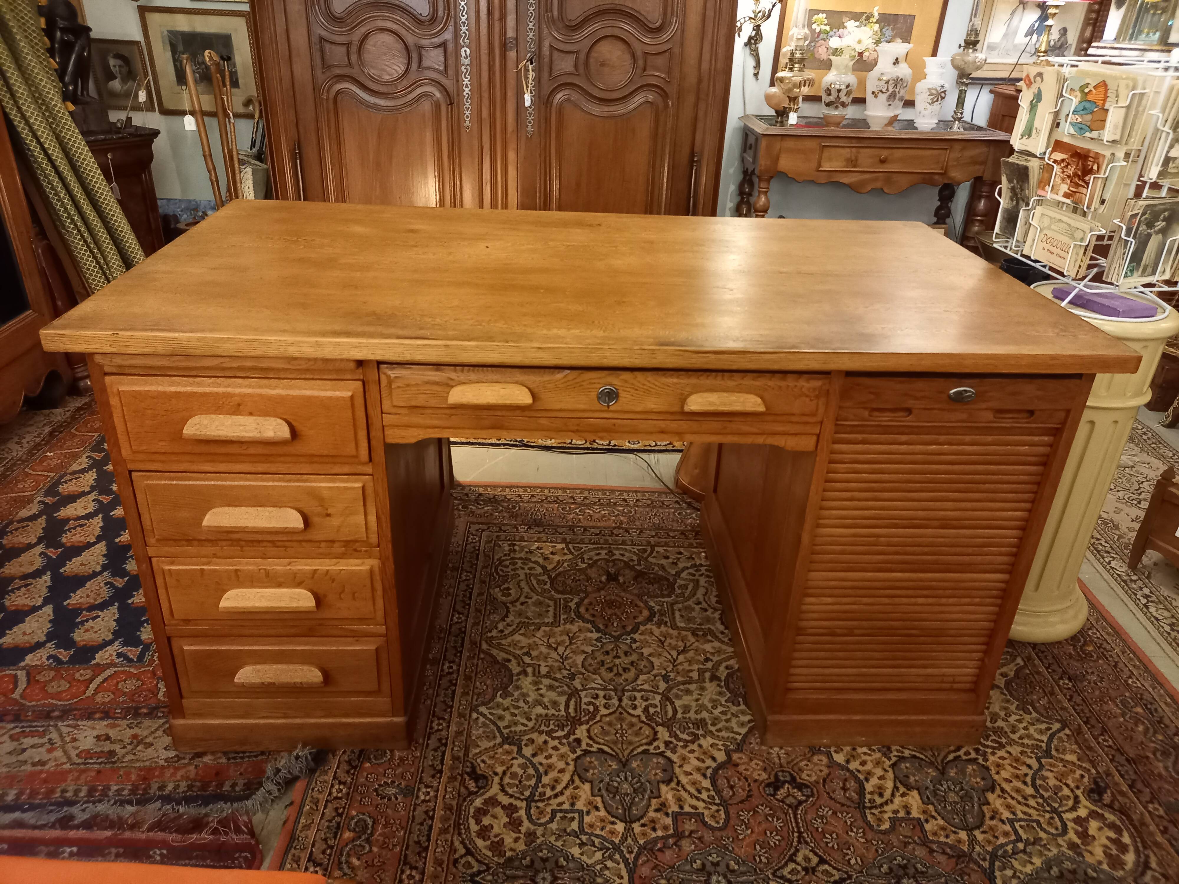 Large Administrative Office