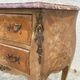 Commode style Louis XV en bois de rose