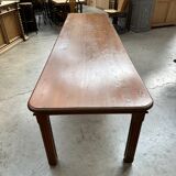 Presentation table, early 20th century