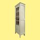 Vitrine, armoire parisienne revisitée