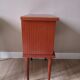 Paire de chevets en teck de style scandinave