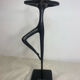 Bronze abstract ballerina statue Bodrul Khalique