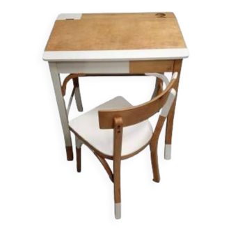 Nestor school desk set