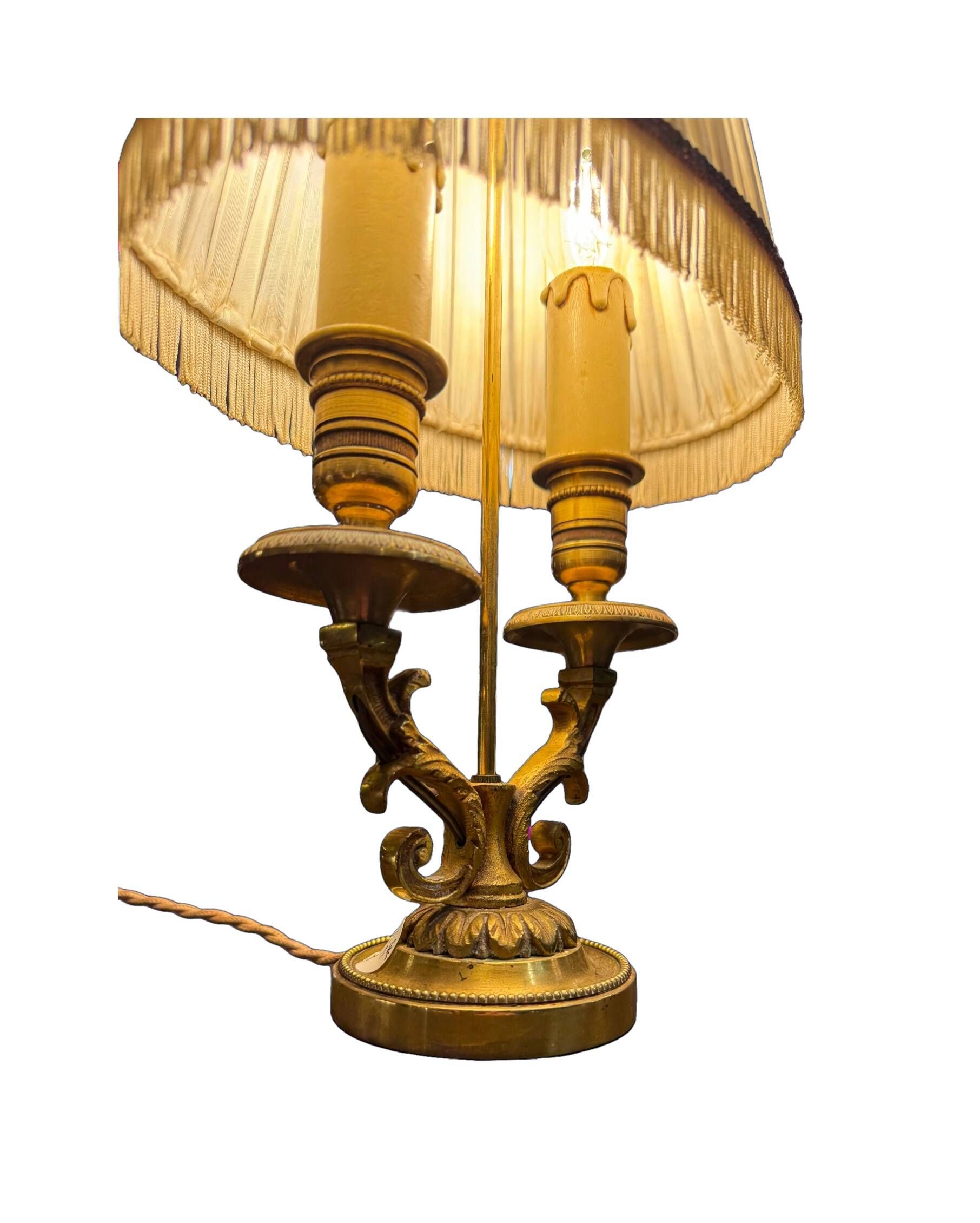 Bedside lamp
