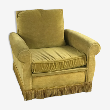 Fauteuil club