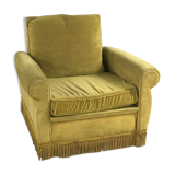 Club armchair