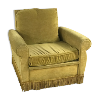 Club armchair