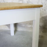 Farmhouse coffee table