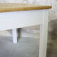 Table basse de ferme