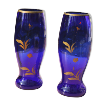 Paire de vases vintage