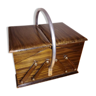 Sewing box