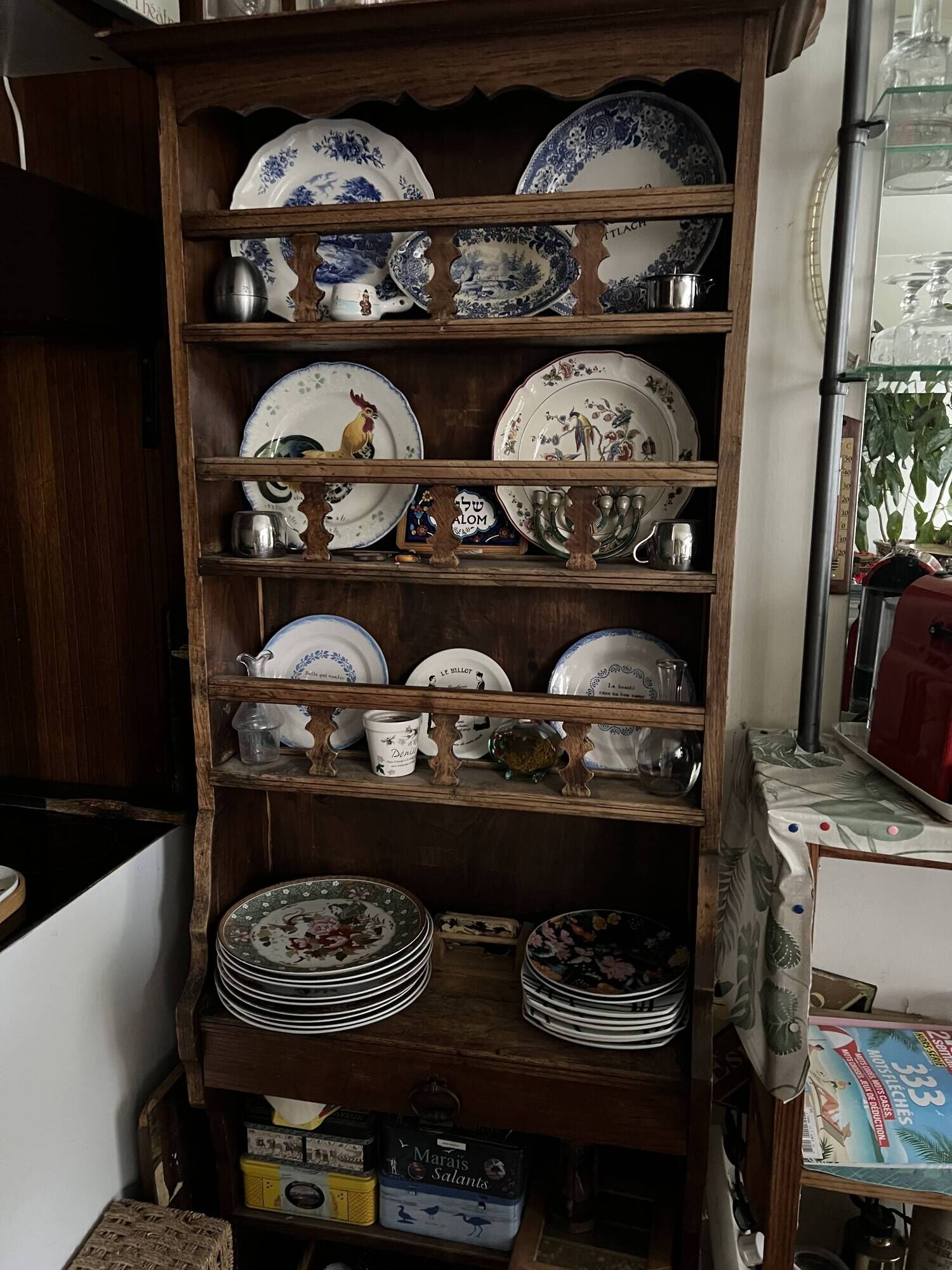Sideboard of yesteryear