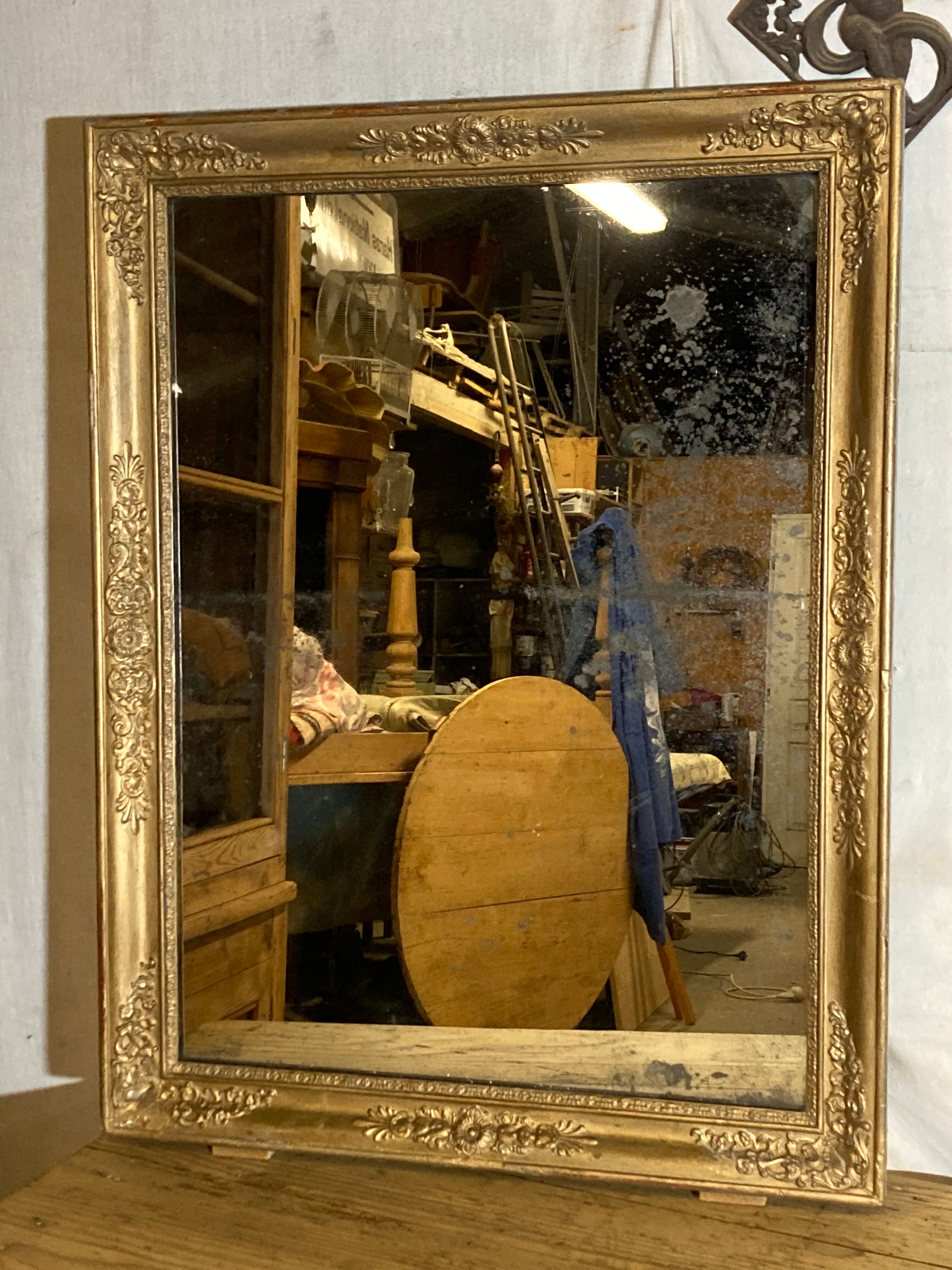 Mirror period restoration