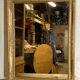 Miroir époque restauration