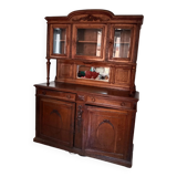 Antique buffet