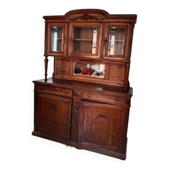 Antique buffet