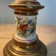 Art Nouveau / Romantic decorative lamp