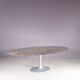 Table ovale XL Tulip Eero Saarinen pour Knoll Int.